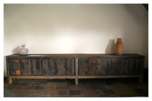 DRESSOIR OUD EIKEN
