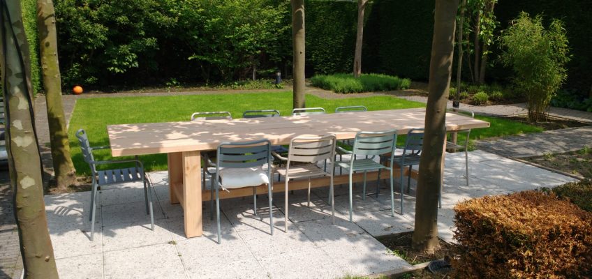 douglas tuintafel
